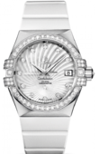 Omega Часы Omega Constellation Ladies 123.57.35.20.55-005 Co-axial