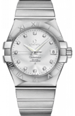 Omega Constellation 123.10.35.20.52-001 Co-axial