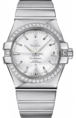 Omega Часы Omega Constellation Ladies 123.15.35.20.02-001 Co-axial