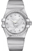 Omega Часы Omega Constellation Ladies 123.15.35.20.52-001 Co-axial