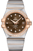 Omega Часы Omega Constellation 123.25.35.20.63-001 Co-axial