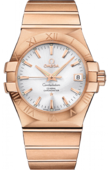 Omega Constellation 123.50.35.20.02-001 Co-axial
