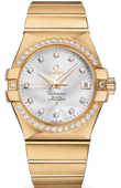 Omega Часы Omega Constellation Ladies 123.55.35.20.52-002 Co-axial