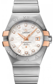 Omega Часы Omega Constellation 123.20.31.20.55-003 Co-axial