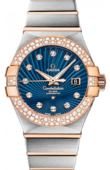 Omega Constellation Ladies 123.25.31.20.53-001 Co-axial