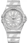 Omega Часы Omega Constellation Ladies 123.55.31.20.55-009 Co-axial