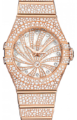 Omega Часы Omega Constellation Ladies 123.55.31.20.55-006 Co-axial