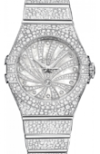Omega Часы Omega Constellation Ladies 123.55.31.20.55-007 Co-axial