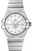 Omega Часы Omega Constellation 123.10.31.20.55-001 Co-axial