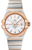 Omega Constellation 123.20.31.20.05.001  Co-axial