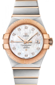 Omega Constellation 123.20.31.20.55-001 Co-axial