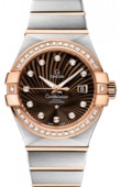 Omega Часы Omega Constellation Ladies 123.25.31.20.63-001 Co-axial