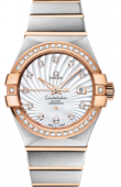 Omega Constellation Ladies 123.25.31.20.55-001 Co-axial