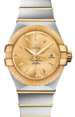 Omega Часы Omega Constellation Ladies 123.20.31.20.08-001 Co-axial