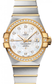 Omega Constellation Ladies 123.25.31.20.55-003 Co-axial