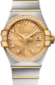 Omega Часы Omega Constellation Ladies 123.25.31.20.58-001 Co-axial
