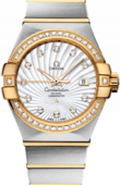 Omega Constellation Ladies 123.25.31.20.55-002 Co-axial