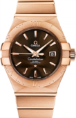 Omega Constellation 123.50.31.20.13-001 Co-axial