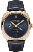 Officine Panerai Special Editions PAM00538 Radiomir 8 Days GMT Oro Rosso 2013