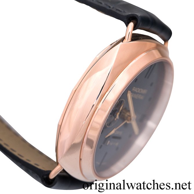 Officine Panerai PAM00538 Special Editions Radiomir 8 Days GMT Oro Rosso 2013 - фото 10
