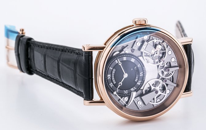 Breguet 7057BR/G9/9W6 Tradition Power Reserve - фото 17