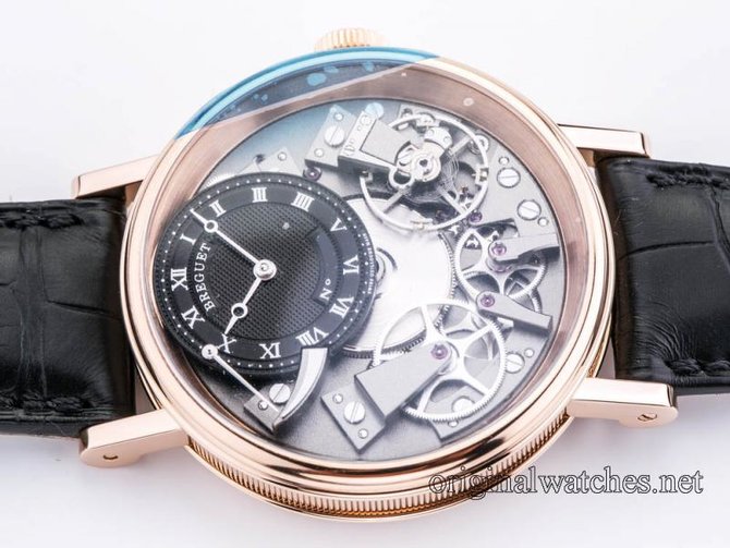 Breguet 7057BR/G9/9W6 Tradition Power Reserve - фото 6
