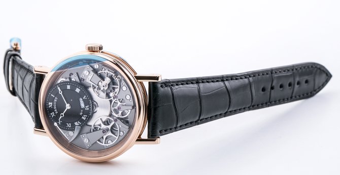 Breguet 7057BR/G9/9W6 Tradition Power Reserve - фото 19