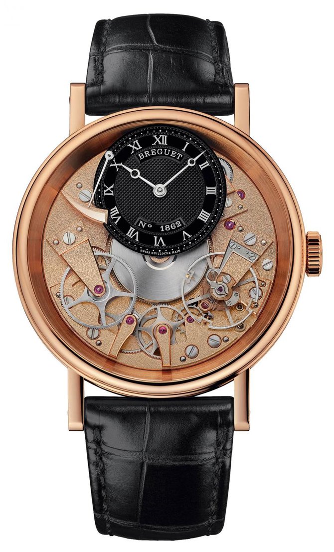 Breguet 7057BR/R9/9W6 Tradition Power Reserve - фото 1