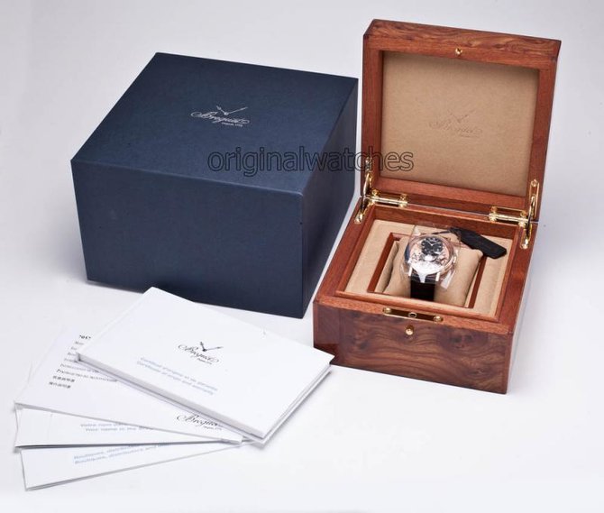 Breguet 7057BR/R9/9W6 Tradition Power Reserve - фото 2
