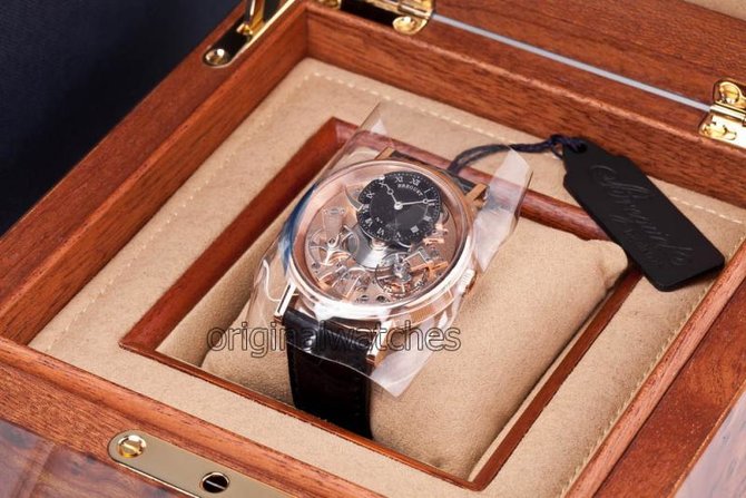 Breguet 7057BR/R9/9W6 Tradition Power Reserve - фото 3