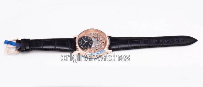 Breguet 7057BR/R9/9W6 Tradition Power Reserve - фото 4