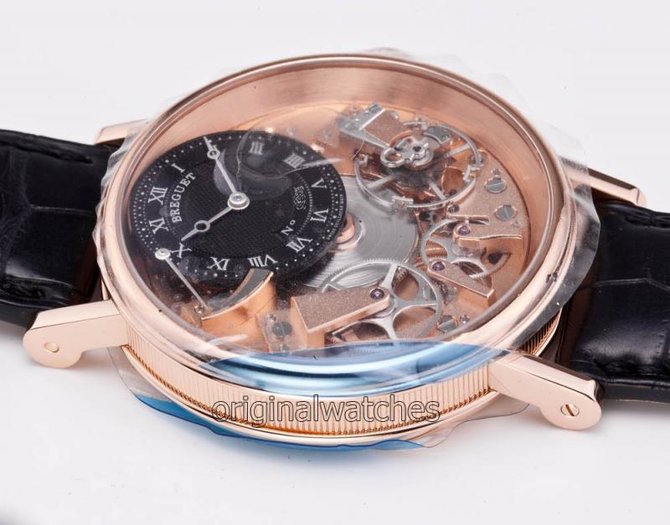 Breguet 7057BR/R9/9W6 Tradition Power Reserve - фото 5