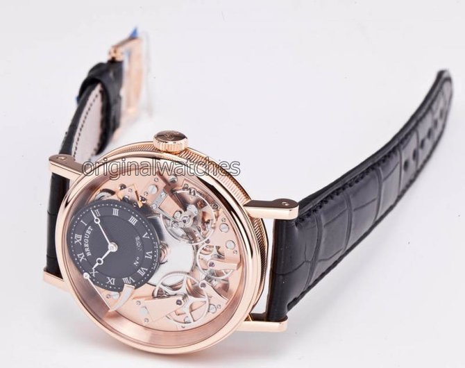 Breguet 7057BR/R9/9W6 Tradition Power Reserve - фото 7