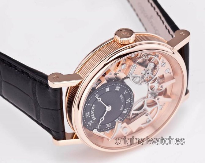 Breguet 7057BR/R9/9W6 Tradition Power Reserve - фото 8