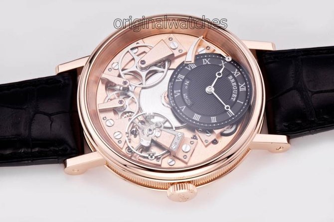 Breguet 7057BR/R9/9W6 Tradition Power Reserve - фото 10
