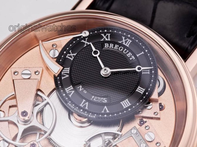 Breguet 7057BR/R9/9W6 Tradition Power Reserve - фото 11