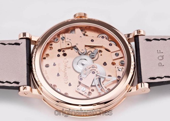 Breguet 7057BR/R9/9W6 Tradition Power Reserve - фото 14