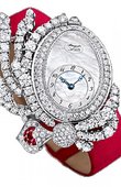 Breguet High Jewellery Collection GJE16BB20.8924D01 Marie-Antoinette Dentelle