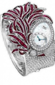 Breguet High Jewellery Collection GJE15BB20.8924RB1 Plumes
