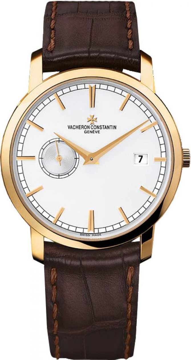Vacheron Constantin 87172/000J-9512 Traditionnelle Traditionnelle Date Self-Winding - фото 1