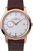 Vacheron Constantin Traditionnelle 87172/000R-9302 Traditionnelle Date Self-Winding