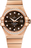 Omega Constellation Ladies 123.55.31.20.63-001 Co-axial