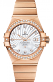 Omega Constellation Ladies 123.55.31.20.55-001 Co-axial