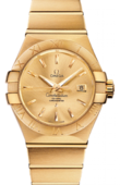 Omega Часы Omega Constellation 123.50.31.20.08-001 Co-axial