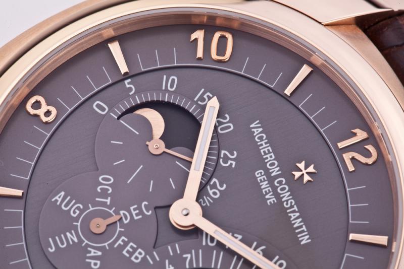 Vacheron Constantin R I Quai De L Ile Retrograde Annual