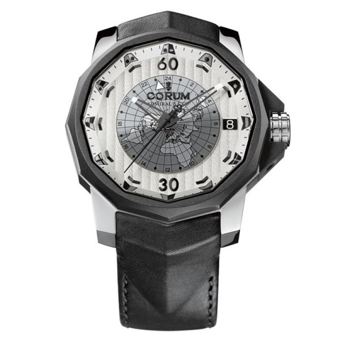 Corum 171.951.95/0061 AK12 Admirals Cup Challenger 48 Day & Night Limited Edition 150 - фото 1