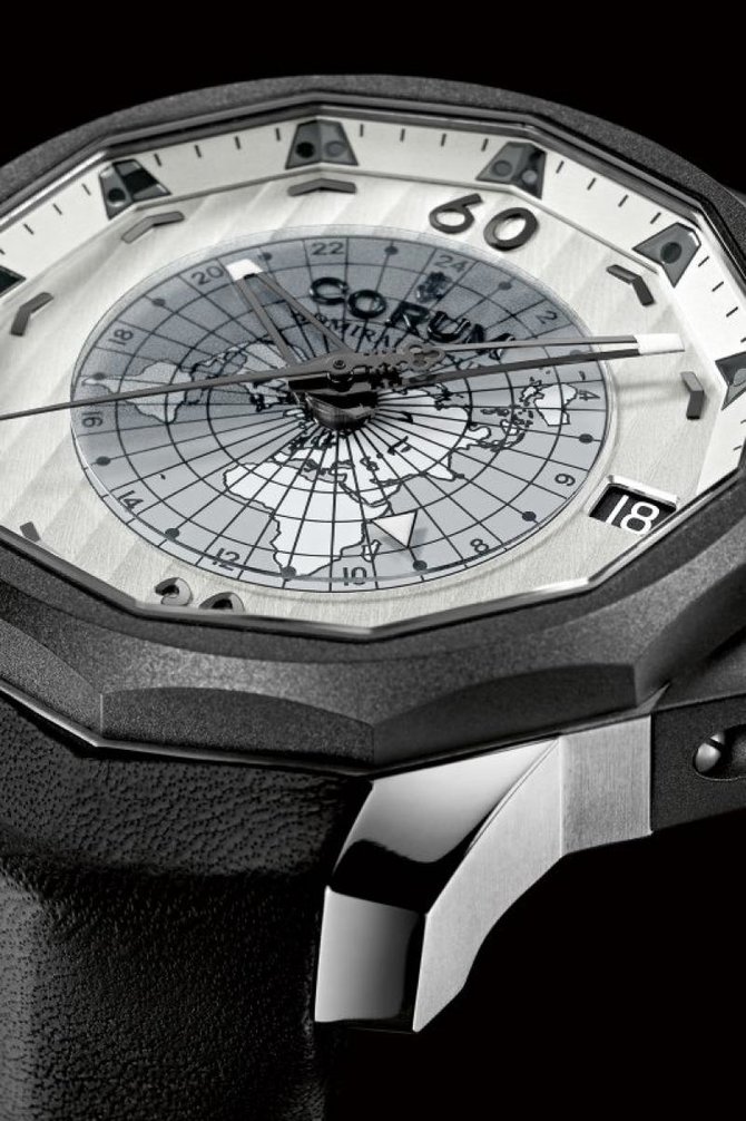 Corum 171.951.95/0061 AK12 Admirals Cup Challenger 48 Day & Night Limited Edition 150 - фото 5