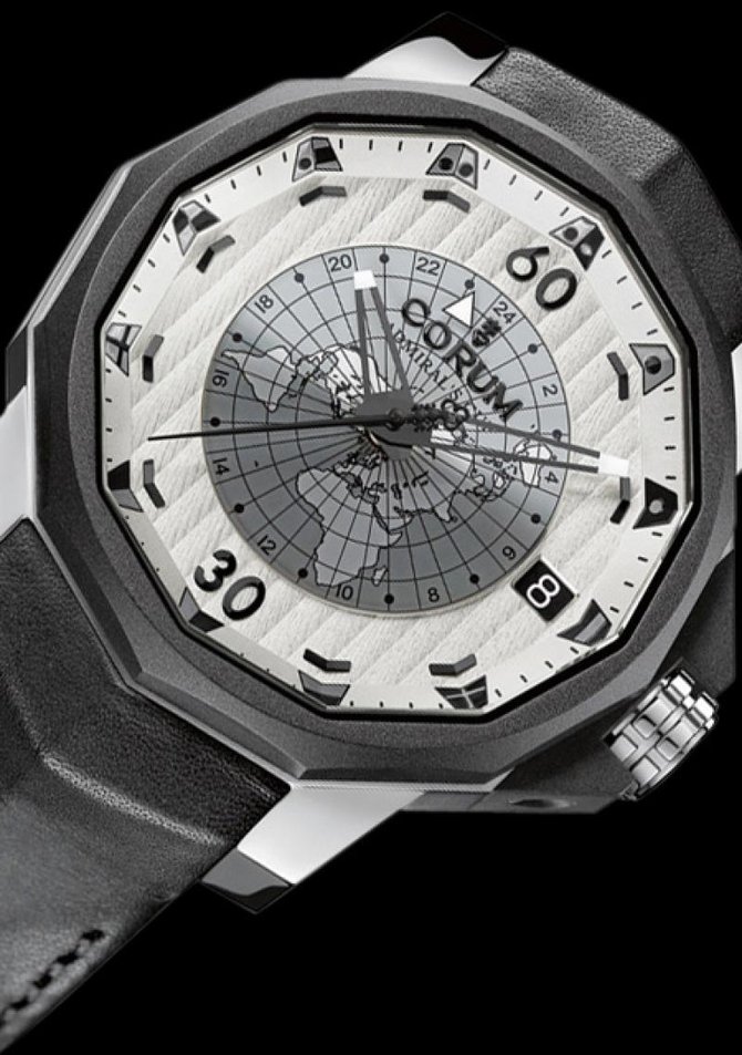 Corum 171.951.95/0061 AK12 Admirals Cup Challenger 48 Day & Night Limited Edition 150 - фото 4