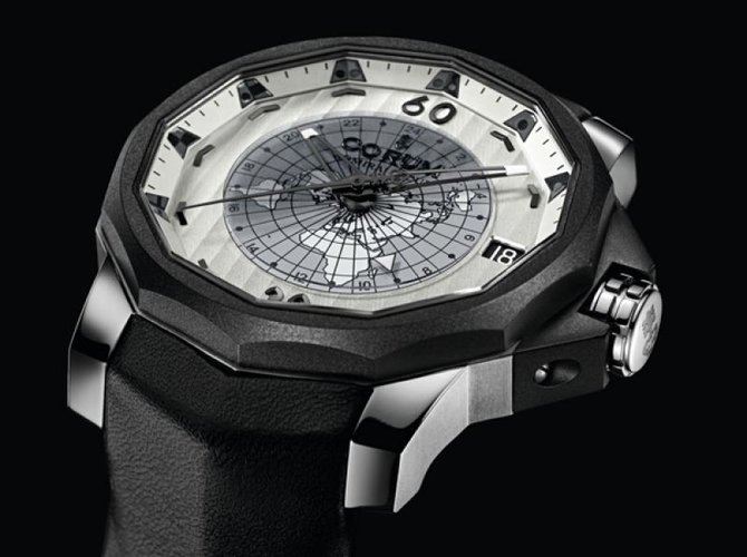 Corum 171.951.95/0061 AK12 Admirals Cup Challenger 48 Day & Night Limited Edition 150 - фото 6