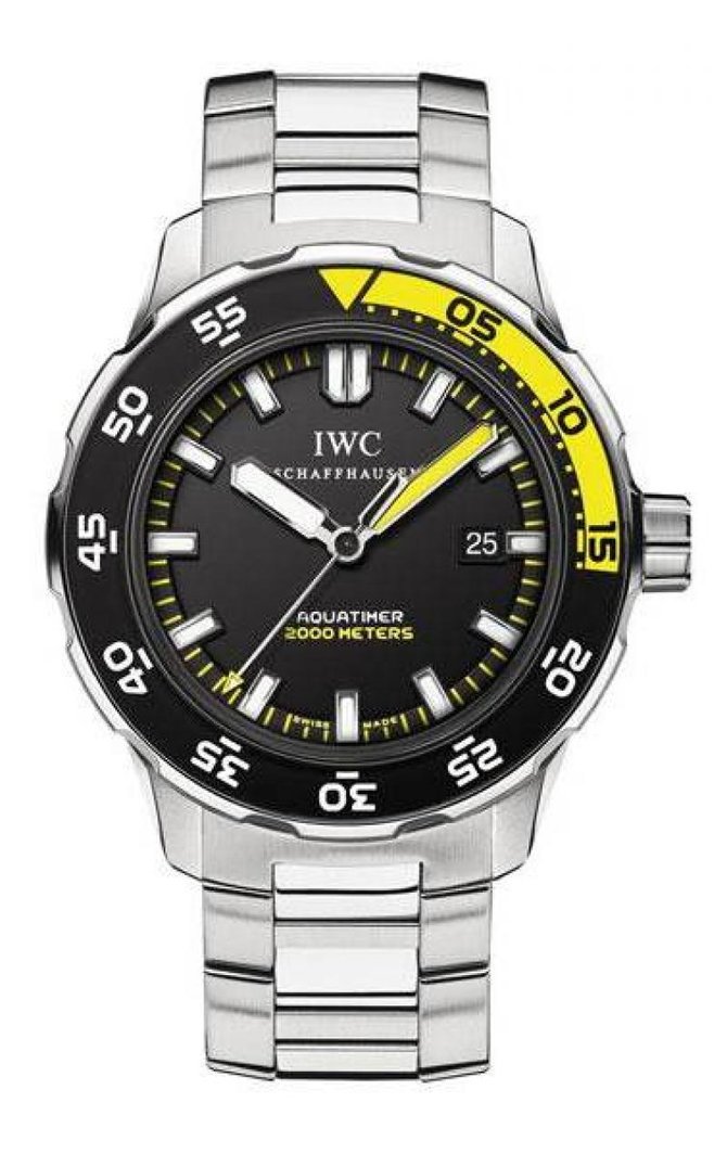 IWC IW356808 Aquatimer Automatic 2000 - фото 1